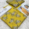 ZAIB UN NISA Printed Lawn 3-Pcs Collection