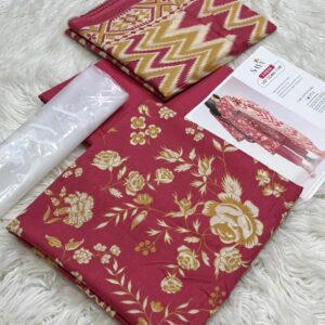 SAYA Original Lawn 3-Pcs Collection 2026