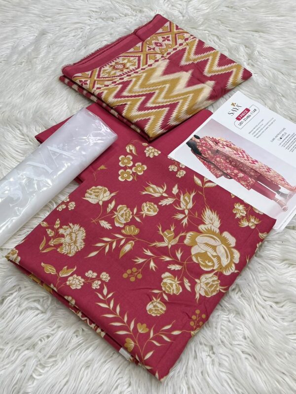 SAYA Original Lawn 3-Pcs Collection 2026