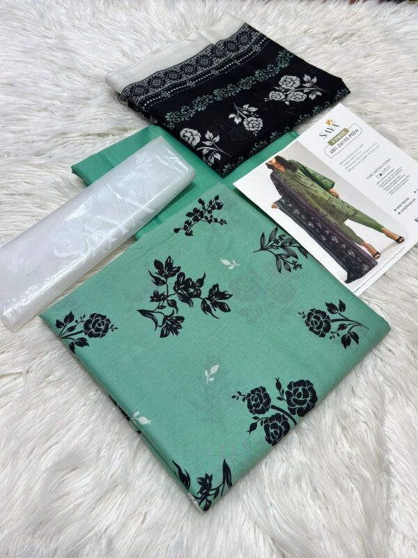 SAYA Original Lawn 3-Pcs Collection 2026