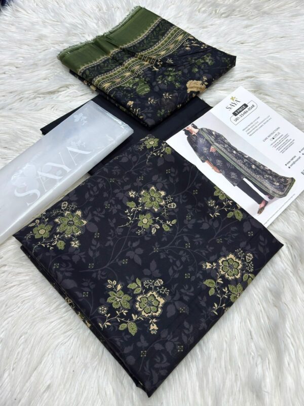 SAYA Original Lawn 3-Pcs Collection 2026