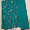 Bareezé Heavy Embroidered Lawn 2-Pcs Collection