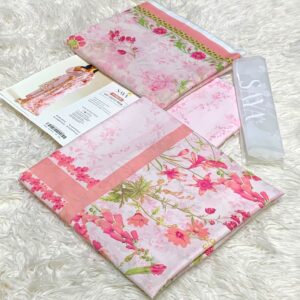 SAYA Original Lawn 3-Piece Collection 2026