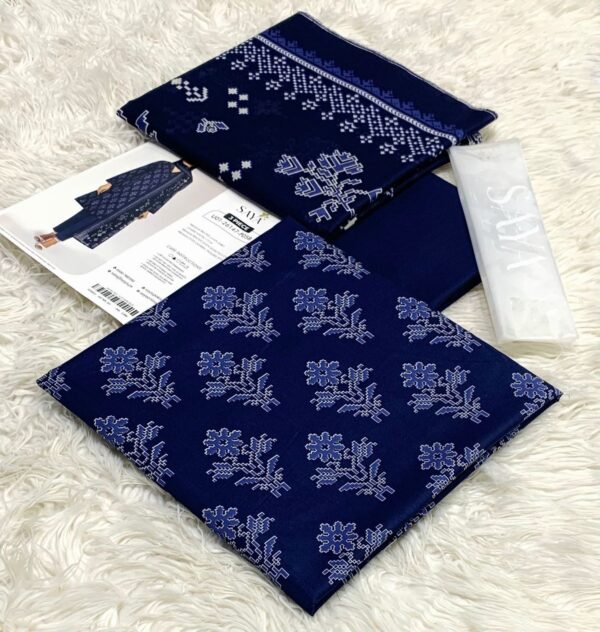 SAYA Original Lawn 3-Piece Collection 2026