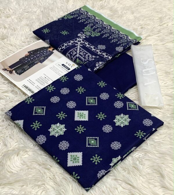 SAYA Original Lawn 3-Piece Collection 2026