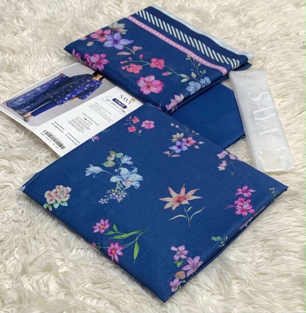 SAYA Original Lawn 3-Piece Collection 2026