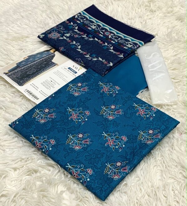 SAYA Original Lawn 3-Piece Collection 2026