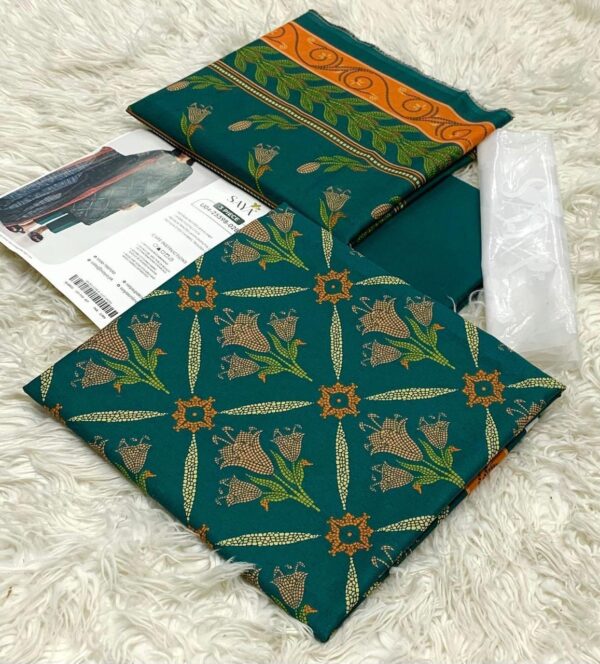 SAYA Original Lawn 3-Piece Collection 2026