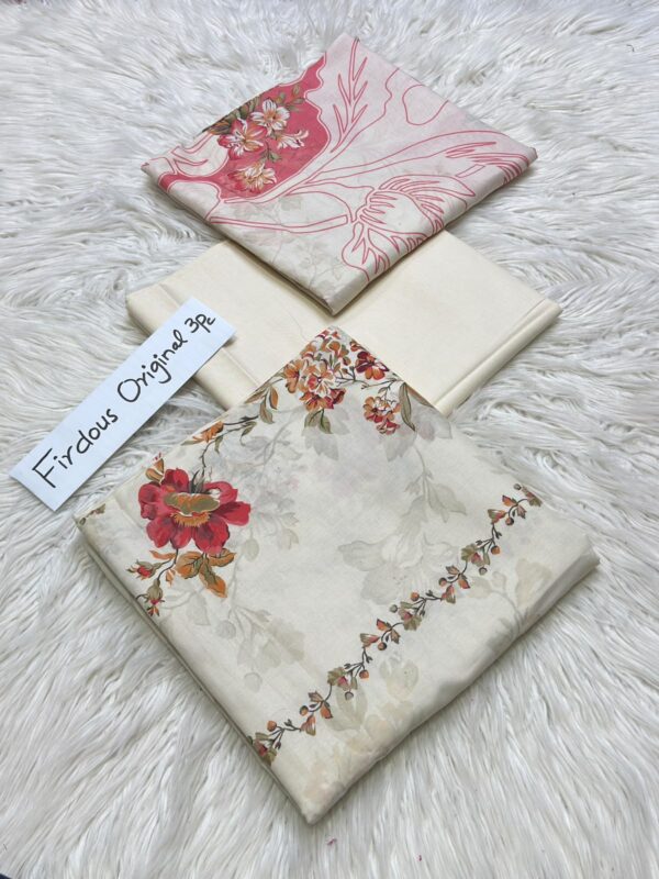 FIRDOUS Original Soft Lawn 3-Piece Collection FIRDOUS Original Soft Lawn 3-Piece Collection