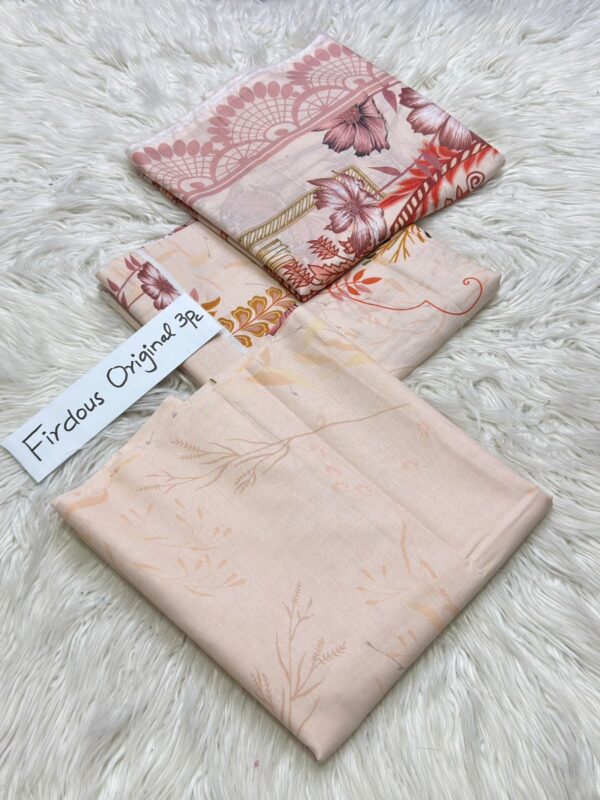 FIRDOUS Original Soft Lawn 3-Piece Collection FIRDOUS Original Soft Lawn 3-Piece Collection