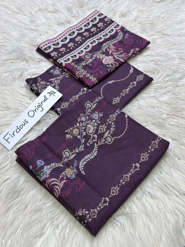 FIRDOUS Original Soft Lawn 3-Piece Collection FIRDOUS Original Soft Lawn 3-Piece Collection