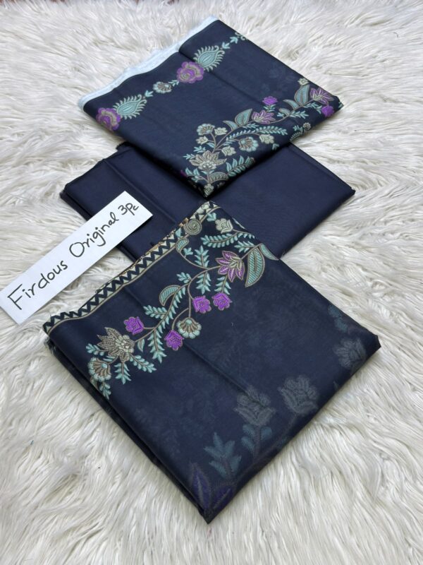 FIRDOUS Original Soft Lawn 3-Piece Collection FIRDOUS Original Soft Lawn 3-Piece Collection