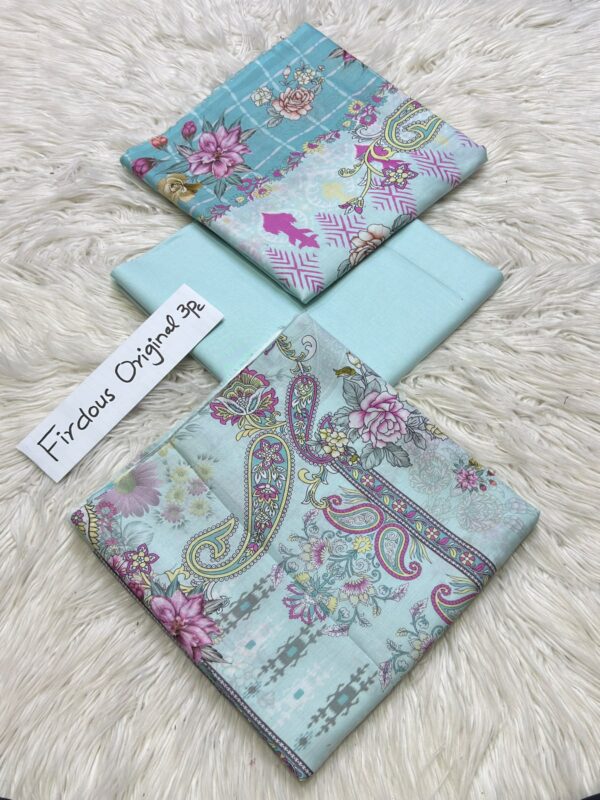 FIRDOUS Original Soft Lawn 3-Piece Collection FIRDOUS Original Soft Lawn 3-Piece Collection