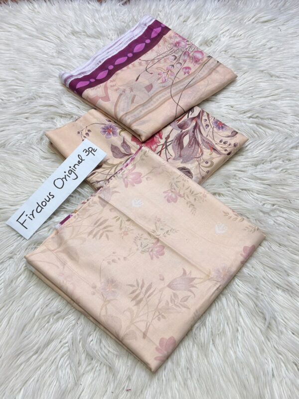 FIRDOUS Original Soft Lawn 3-Piece Collection FIRDOUS Original Soft Lawn 3-Piece Collection