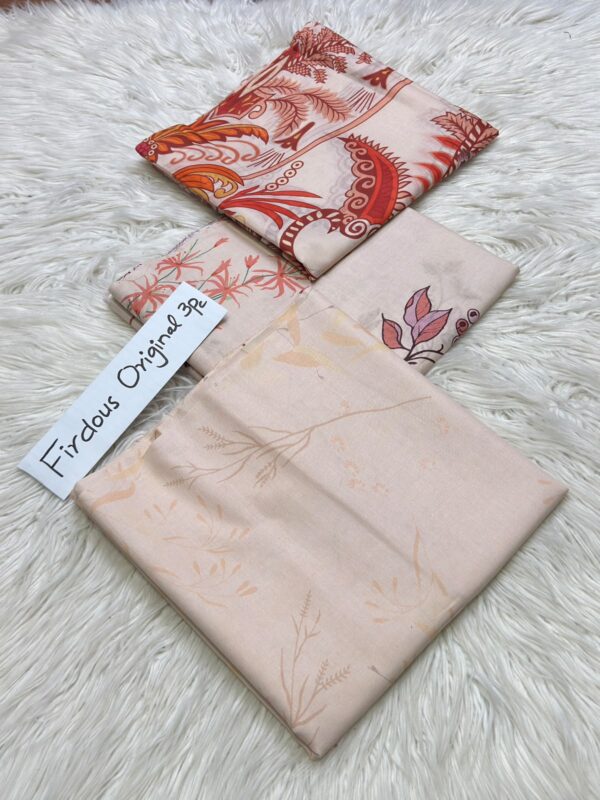 FIRDOUS Original Soft Lawn 3-Piece Collection FIRDOUS Original Soft Lawn 3-Piece Collection
