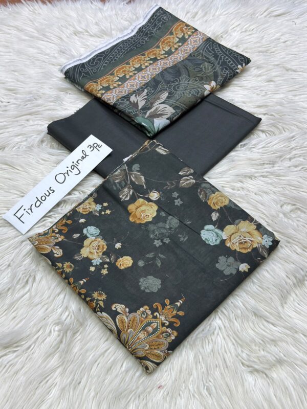 WhatsApp Image 2026-08-02 at 8.40.37 PM FIRDOUS Original Soft Lawn 3-Pcs Collection LN-1028