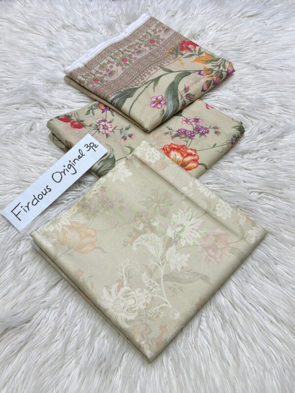 WhatsApp Image 2026-08-02 at 8.40.38 PM (1) FIRDOUS Original Soft Lawn 3-Pcs Collection LN-1028