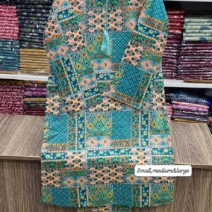 NISHAT 2-Piece Printed Lawn Collection by ITTEMAD TEXTILE