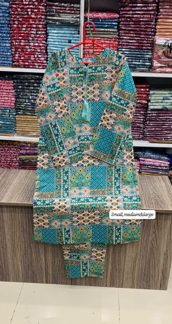 NISHAT 2-Piece Printed Lawn Collection by ITTEMAD TEXTILE NISHAT 2-Piece Printed Lawn Collection by ITTEMAD TEXTILE