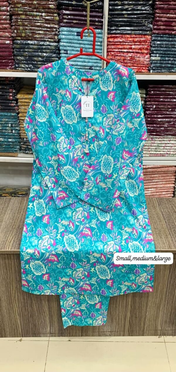 NISHAT 2-Piece Printed Lawn Collection by ITTEMAD TEXTILE NISHAT 2-Piece Printed Lawn Collection by ITTEMAD TEXTILE