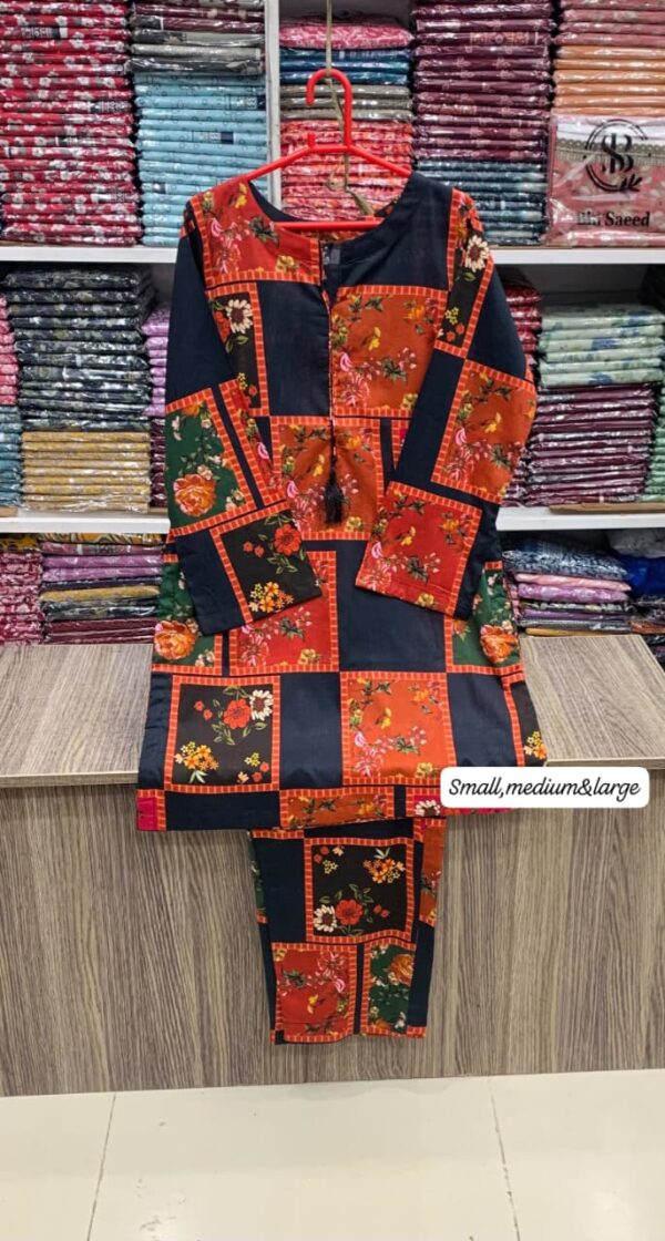 NISHAT 2-Piece Printed Lawn Collection by ITTEMAD TEXTILE NISHAT 2-Piece Printed Lawn Collection by ITTEMAD TEXTILE