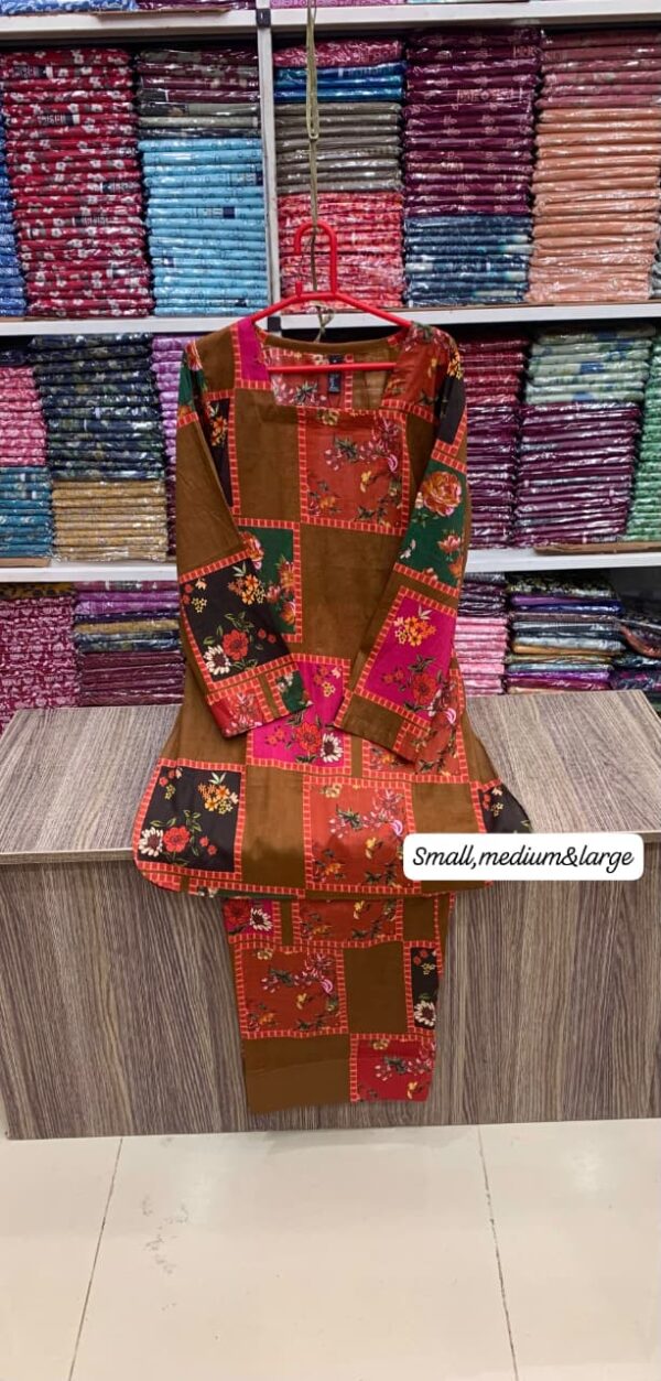 NISHAT 2-Piece Printed Lawn Collection by ITTEMAD TEXTILE NISHAT 2-Piece Printed Lawn Collection by ITTEMAD TEXTILE