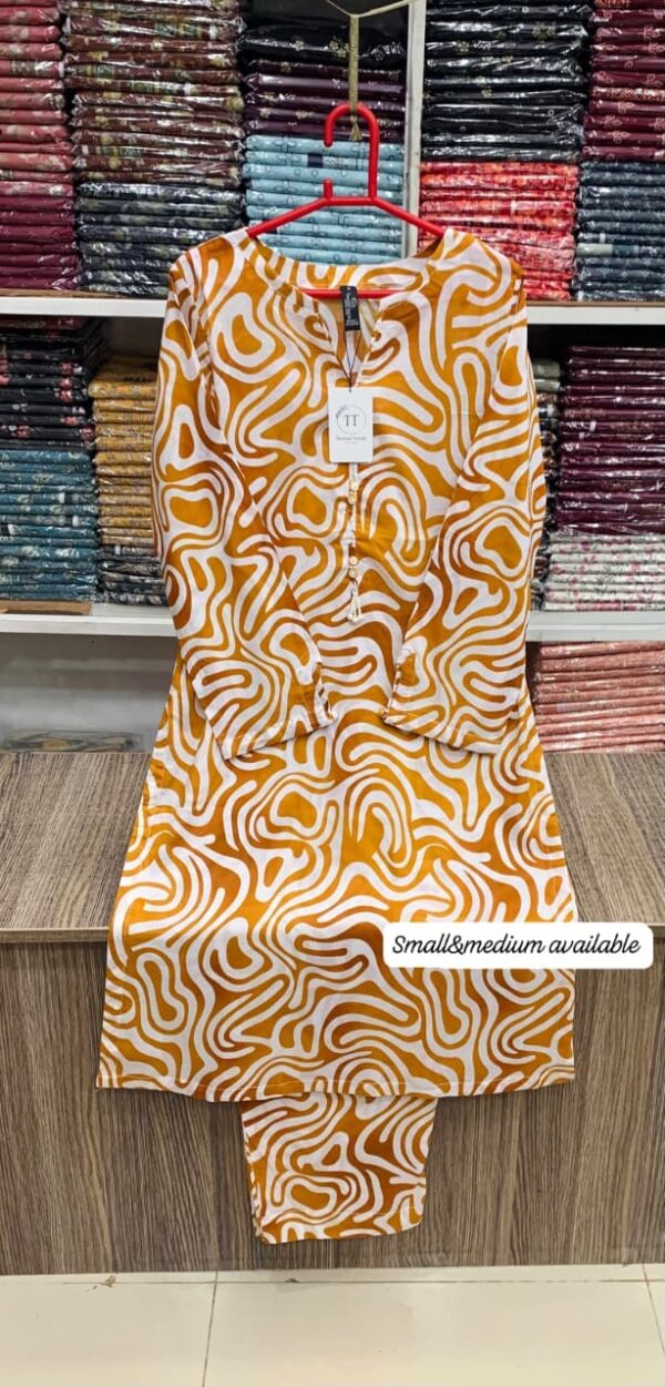 NISHAT 2-Piece Printed Lawn Collection by ITTEMAD TEXTILE NISHAT 2-Piece Printed Lawn Collection by ITTEMAD TEXTILE