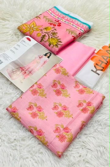 KHAADI Original Lawn 3-Piece Collection KHAADI Original Lawn 3-Piece Collection