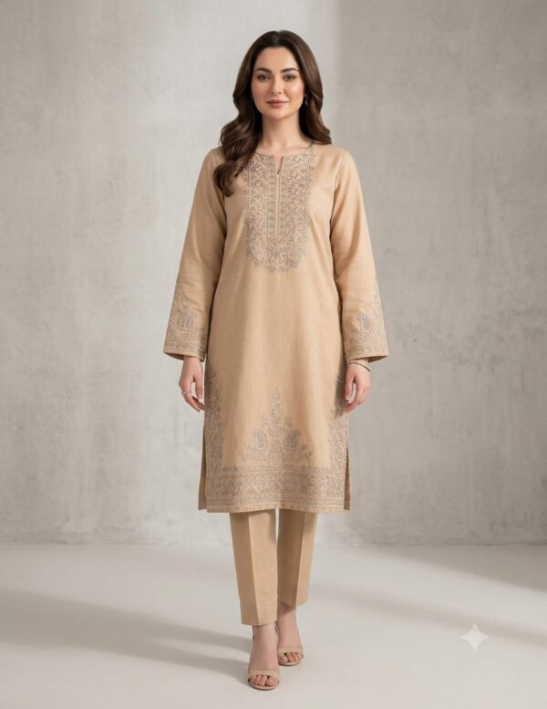 Asling Premium Embroidered Lawn 2-Pcs Collection Asling Premium Embroidered Lawn 2-Pcs Collection