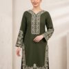 Asling Premium Embroidered Lawn 2-Pcs Collection Asling Premium Embroidered Lawn 2-Pcs Collection