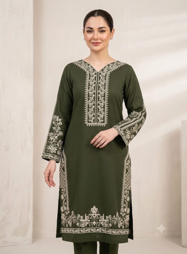 Asling Premium Embroidered Lawn 2-Pcs Collection Asling Premium Embroidered Lawn 2-Pcs Collection