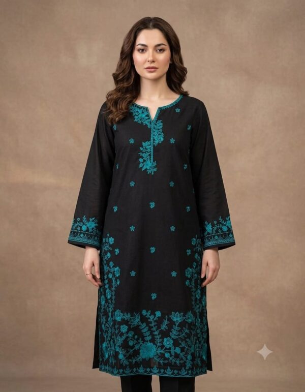 Asling Premium Embroidered Lawn 2-Pcs Collection Asling Premium Embroidered Lawn 2-Pcs Collection