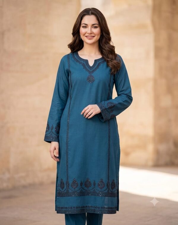 Asling Premium Embroidered Lawn 2-Pcs Collection Asling Premium Embroidered Lawn 2-Pcs Collection