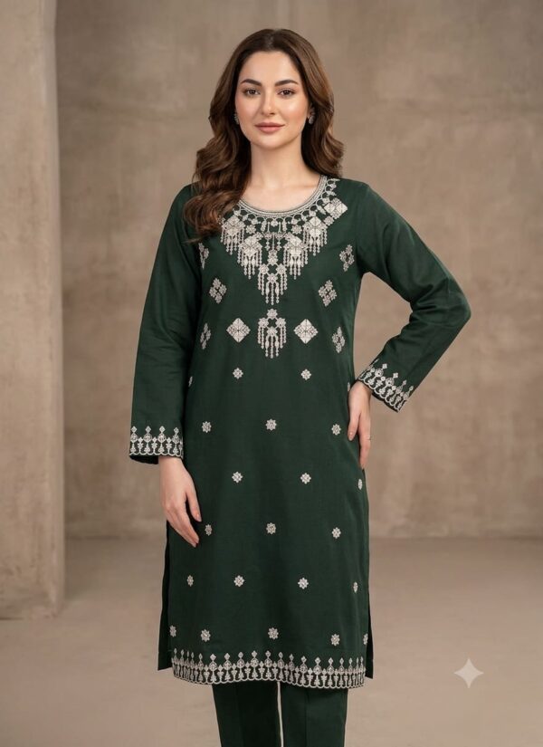 Asling Premium Embroidered Lawn 2-Pcs Collection Asling Premium Embroidered Lawn 2-Pcs Collection