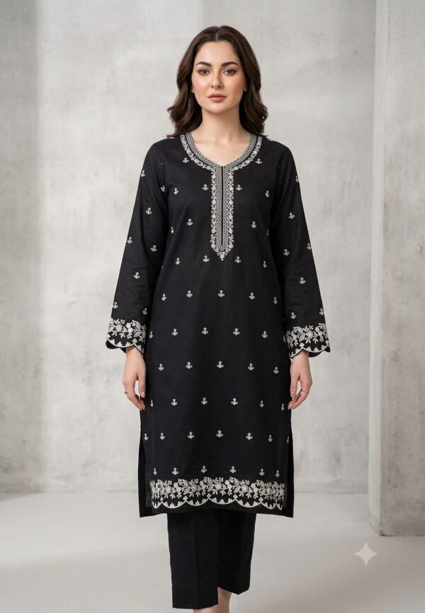 Asling Premium Embroidered Lawn 2-Pcs Collection Asling Premium Embroidered Lawn 2-Pcs Collection