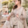 Maria B Chiffon Embroidered Unstitched Collection Maria B Chiffon Embroidered Unstitched Collection