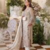 Maria B Chiffon Embroidered Unstitched Collection Maria B Chiffon Embroidered Unstitched Collection