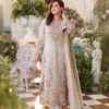 Maria B Chiffon Embroidered Unstitched Collection Maria B Chiffon Embroidered Unstitched Collection