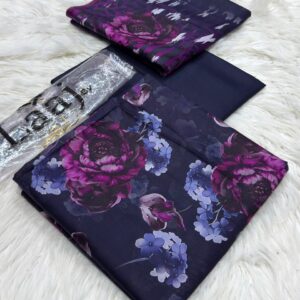 LAAJ Lawn 3-Pcs Collection LN-1035