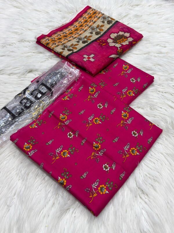 LAAJ Lawn 3-Pcs Collection LN-1035 LAAJ Lawn 3-Pcs Collection LN-1035