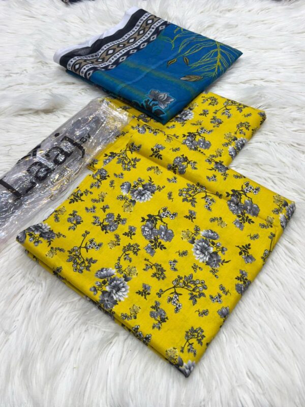 LAAJ Lawn 3-Pcs Collection LN-1035 LAAJ Lawn 3-Pcs Collection LN-1035