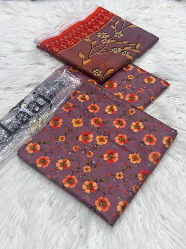 LAAJ Lawn 3-Pcs Collection LN-1035 LAAJ Lawn 3-Pcs Collection LN-1035