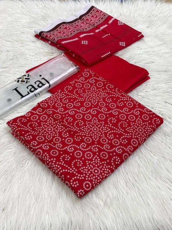 LAAJ Lawn 3-Pcs Collection LN-1035 LAAJ Lawn 3-Pcs Collection LN-1035